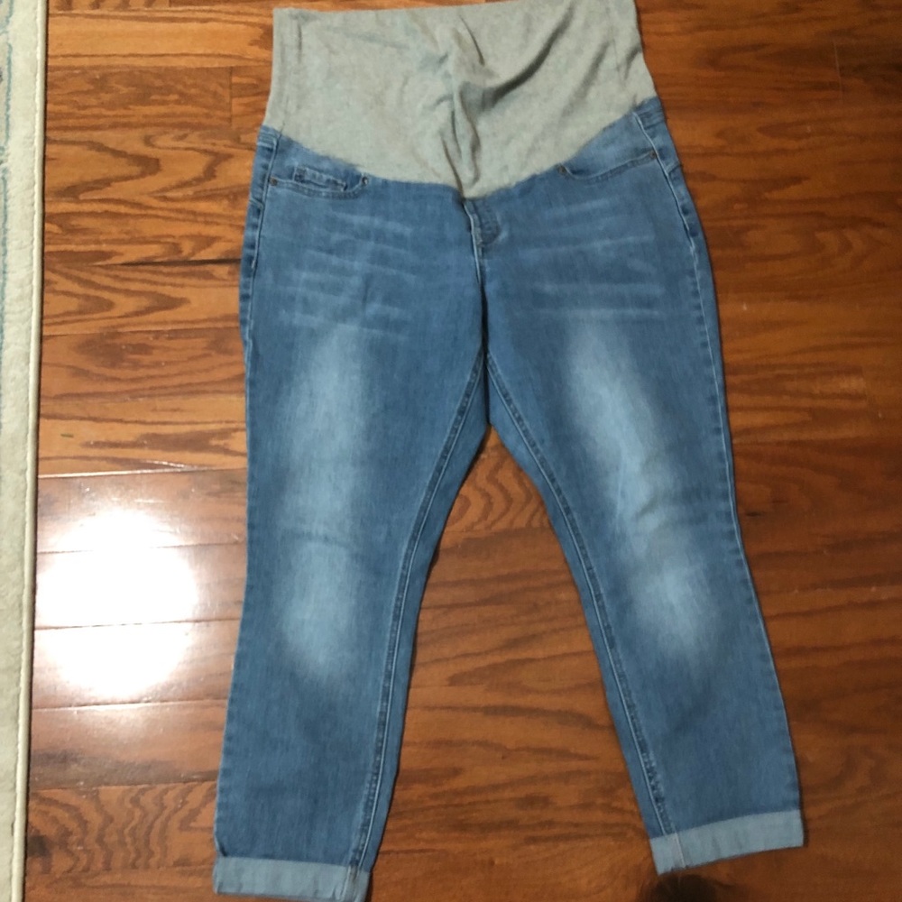 Maternity Jeans